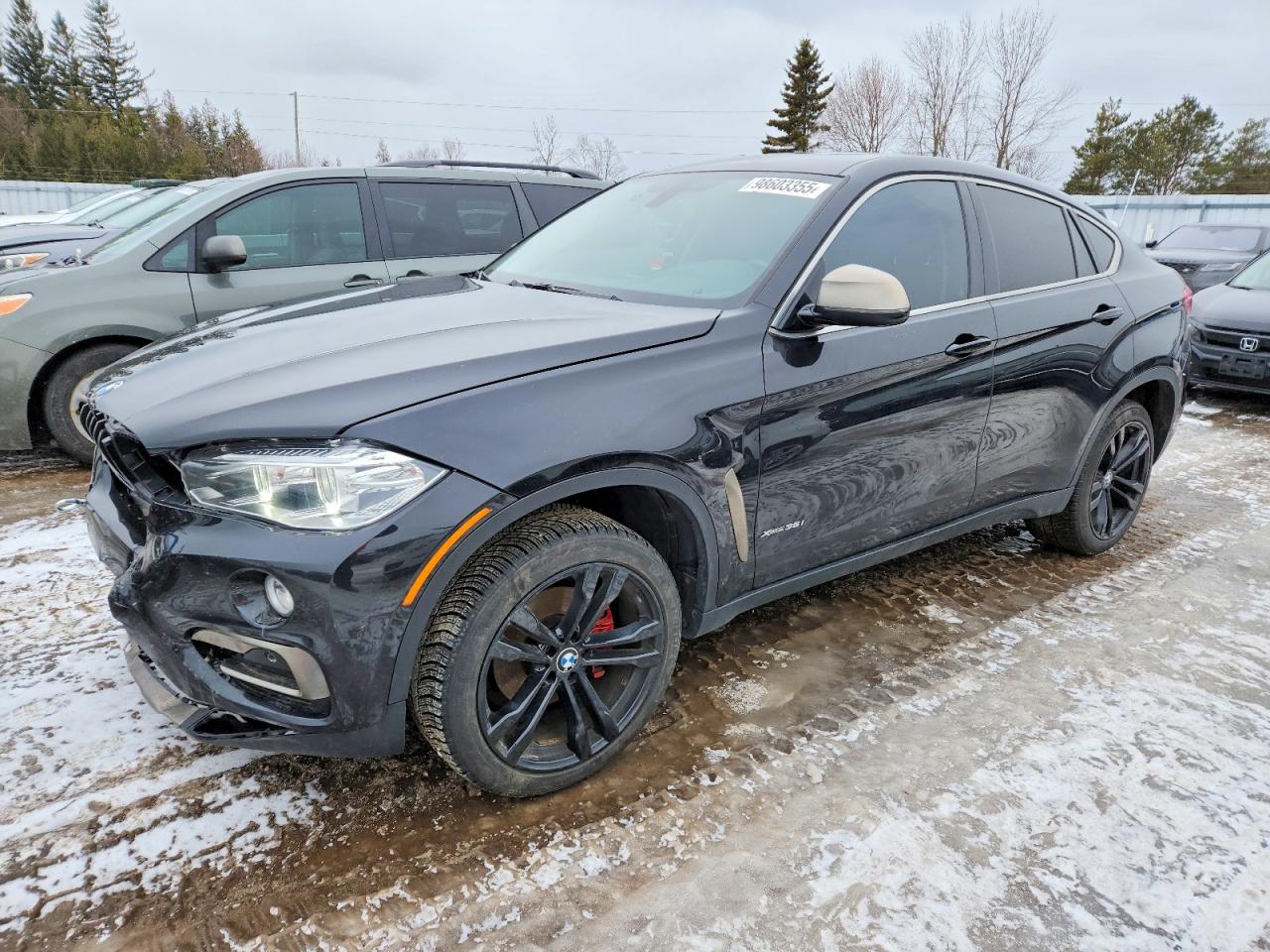 2017 BMW X6