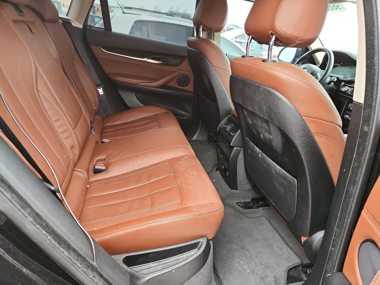 2017 BMW X6 XDRIVE35I photo 11