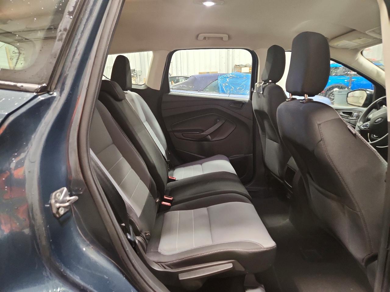 2019 FORD ESCAPE S photo 11