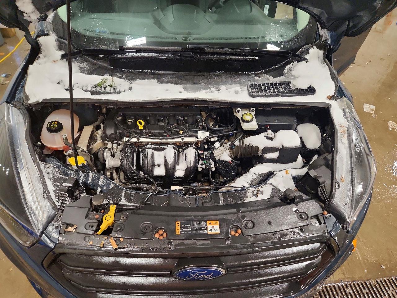 2019 FORD ESCAPE S photo 12