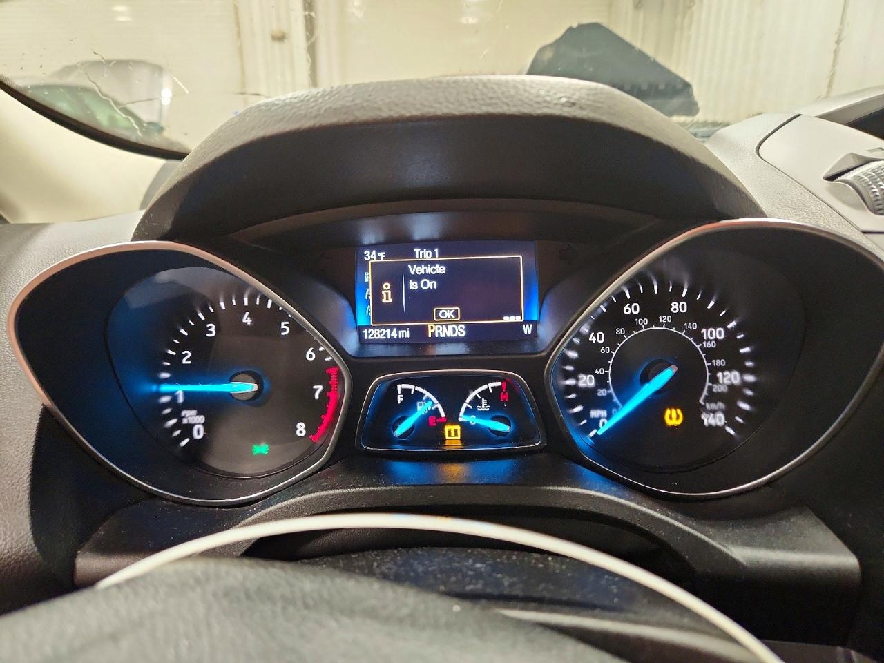 2019 FORD ESCAPE S photo 9