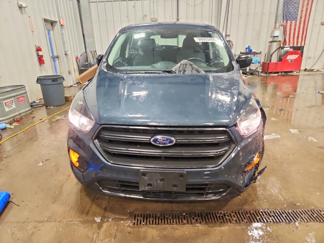 2019 FORD ESCAPE S photo 5
