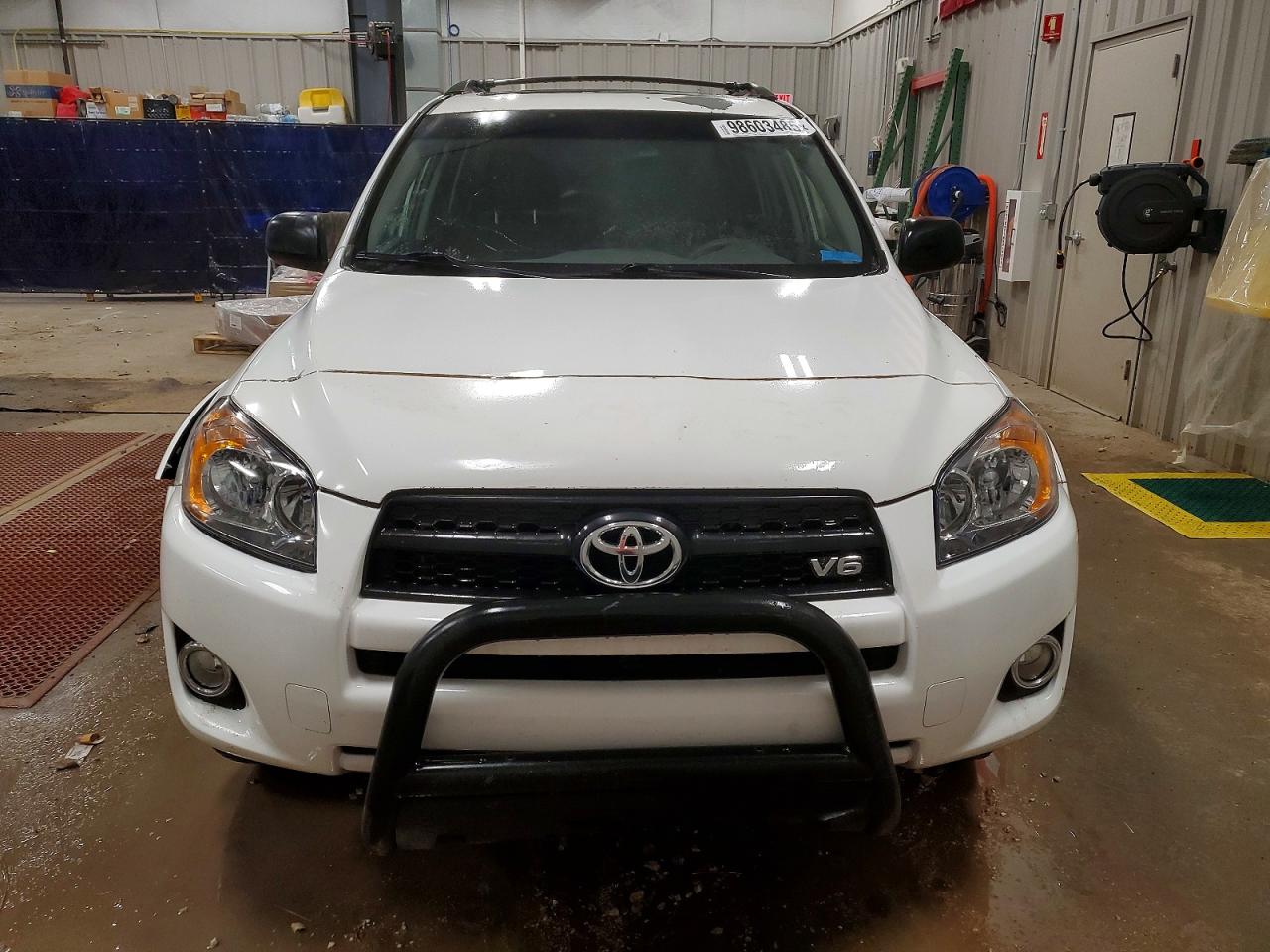 2012 TOYOTA RAV4 SPORT photo 5