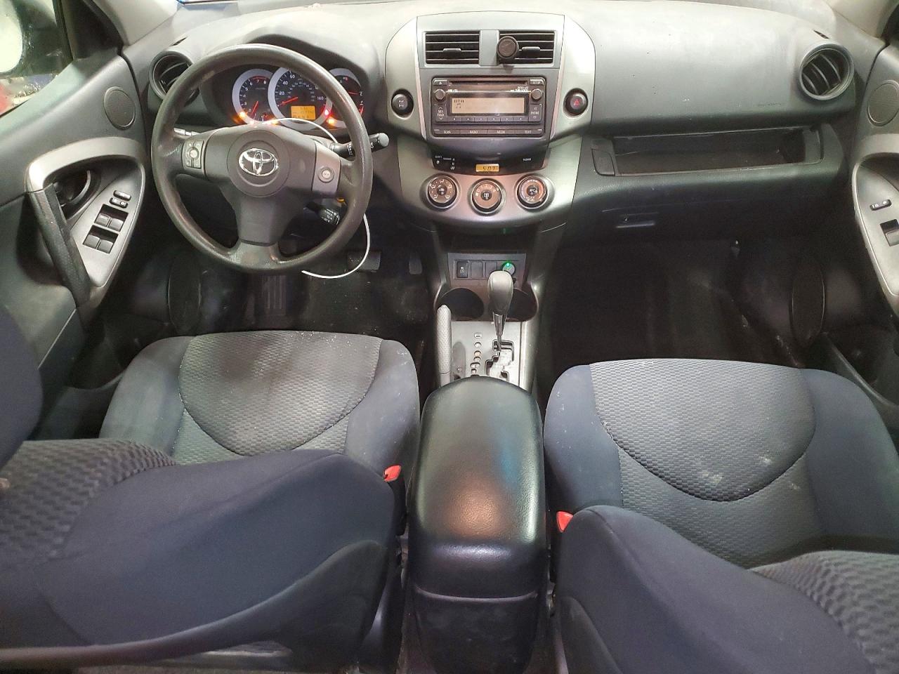 2012 TOYOTA RAV4 SPORT photo 8