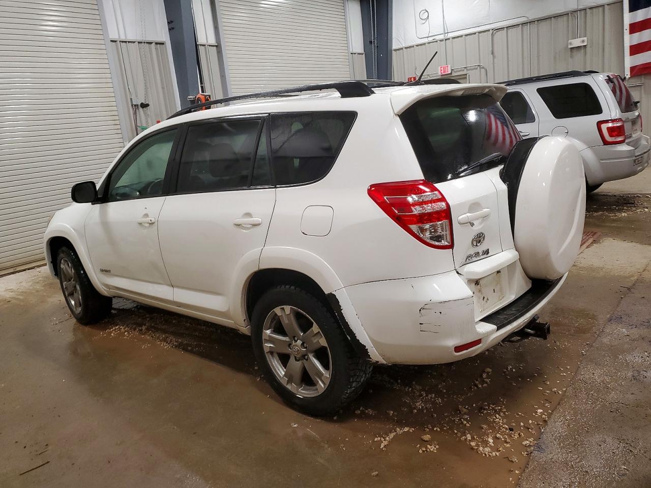 2012 TOYOTA RAV4 SPORT photo 2