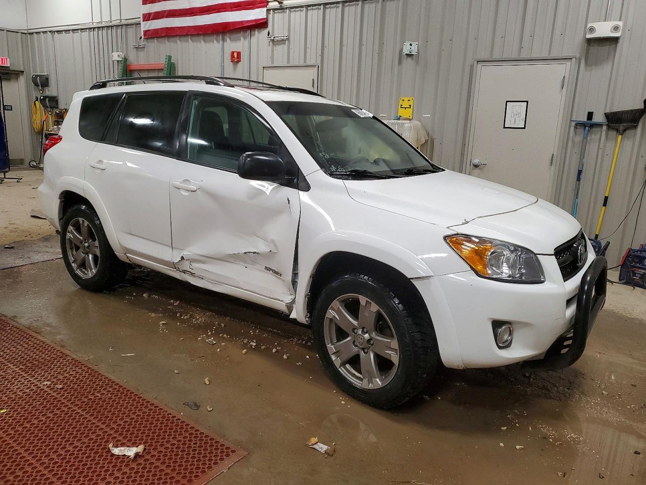 2012 TOYOTA RAV4 SPORT photo 4