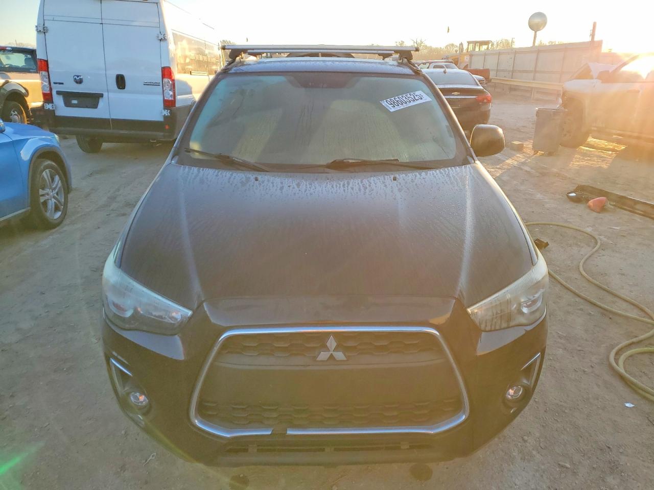 2013 MITSUBISHI OUTLANDER SPORT LE photo 5