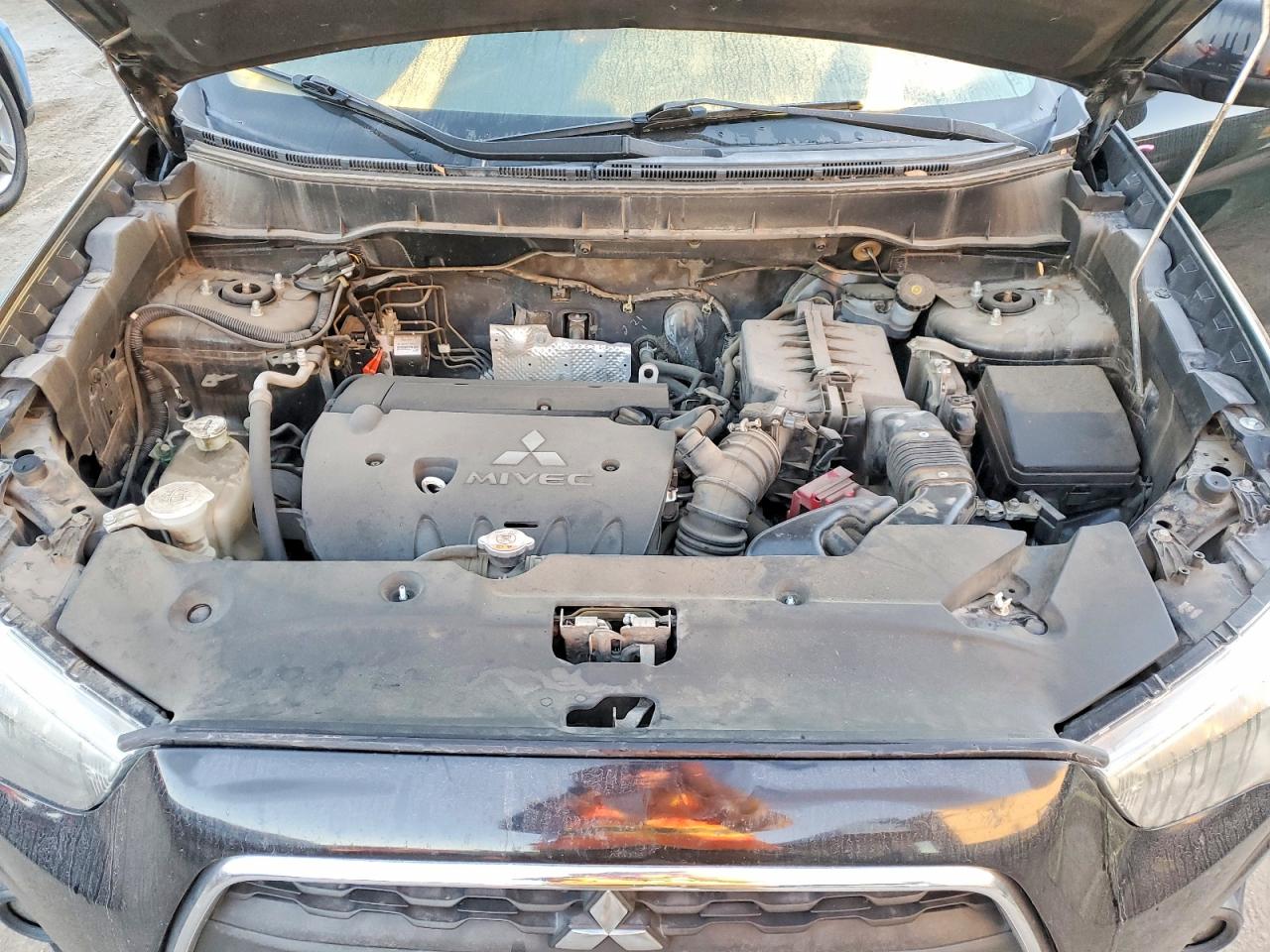 2013 MITSUBISHI OUTLANDER SPORT LE photo 11