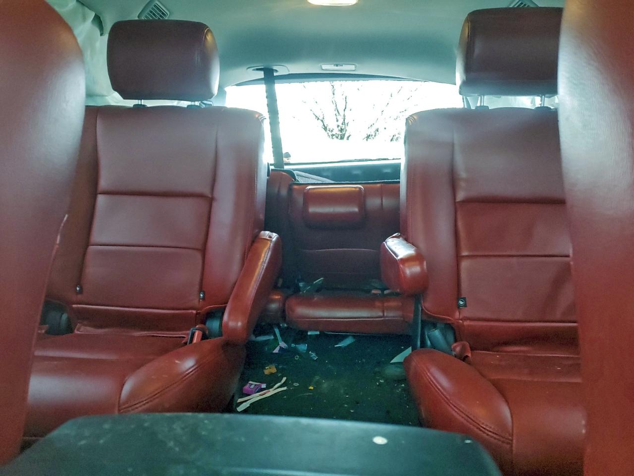 2022 TOYOTA SEQUOIA SR5 photo 10