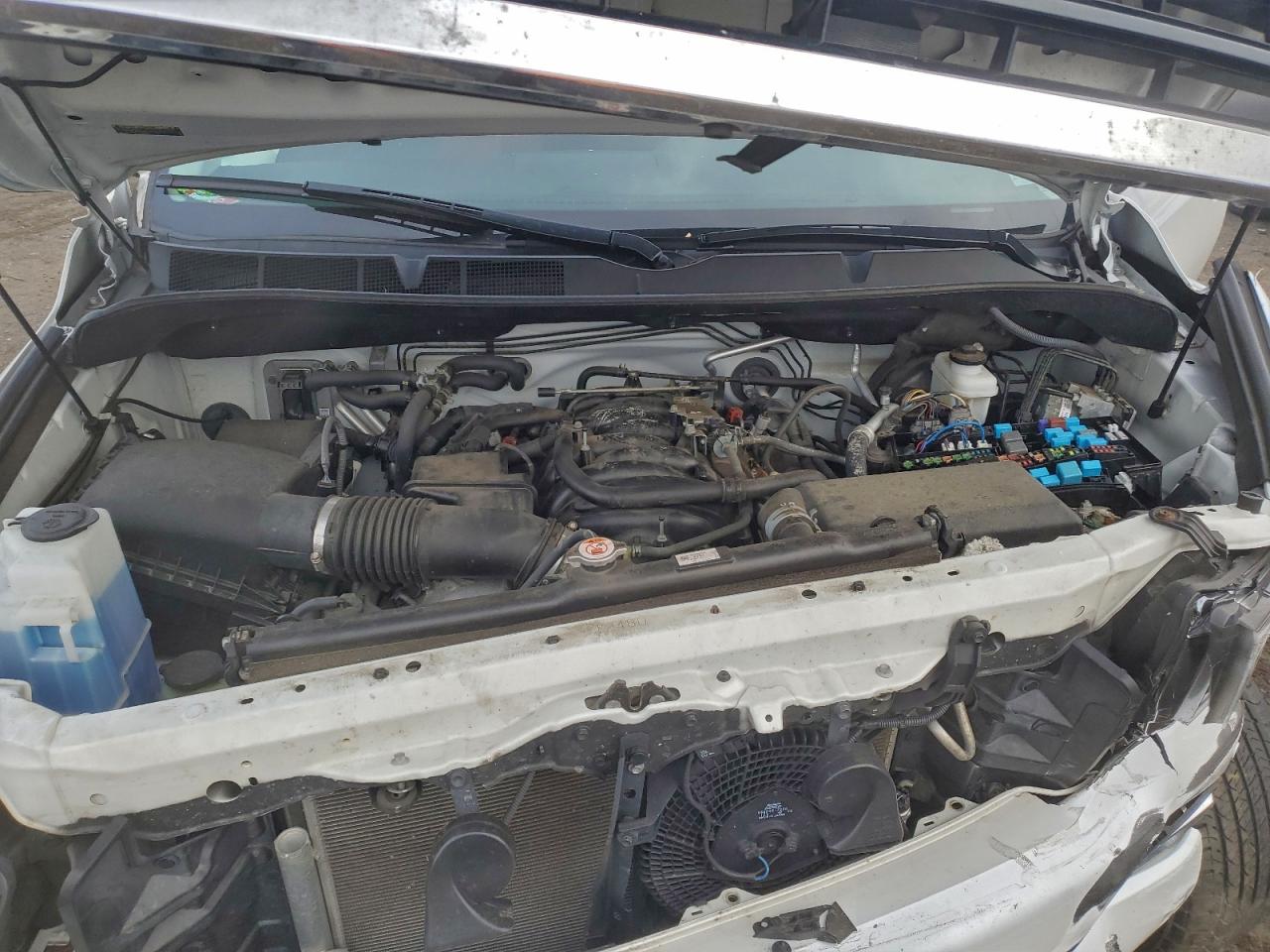 2022 TOYOTA SEQUOIA SR5 photo 12