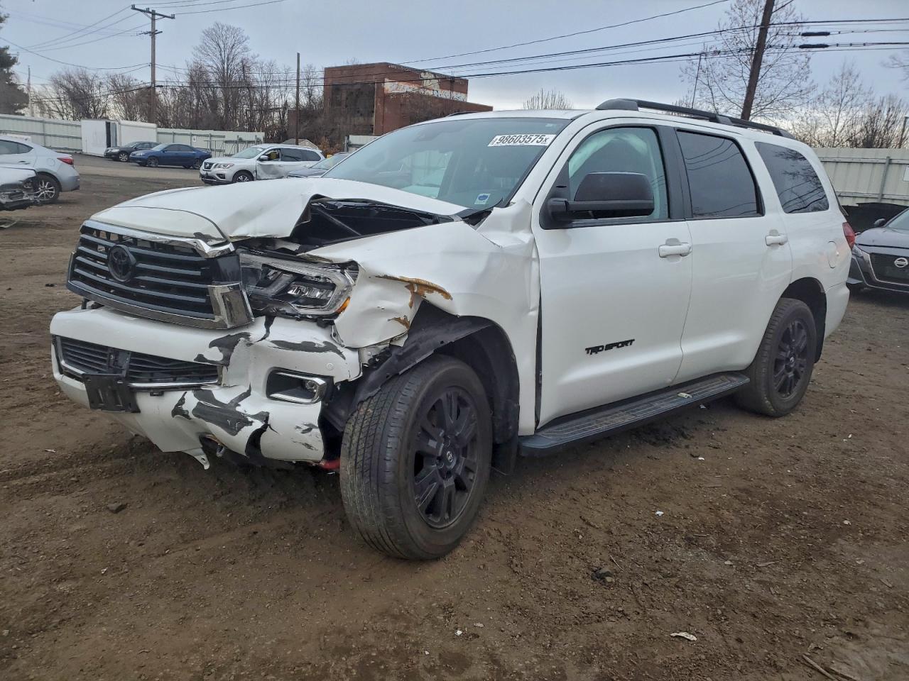2022 TOYOTA SEQUOIA