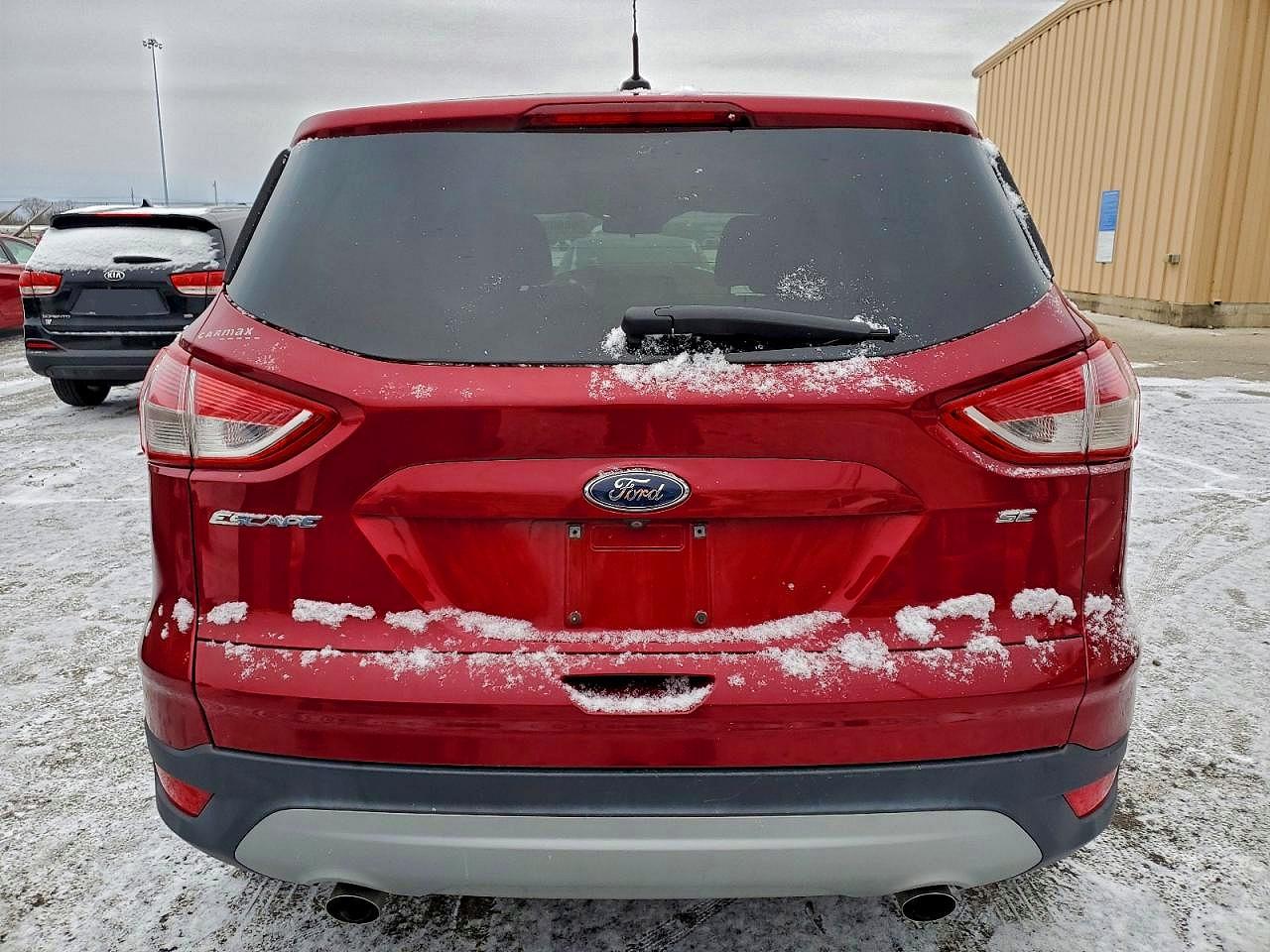 2016 FORD ESCAPE SE photo 6