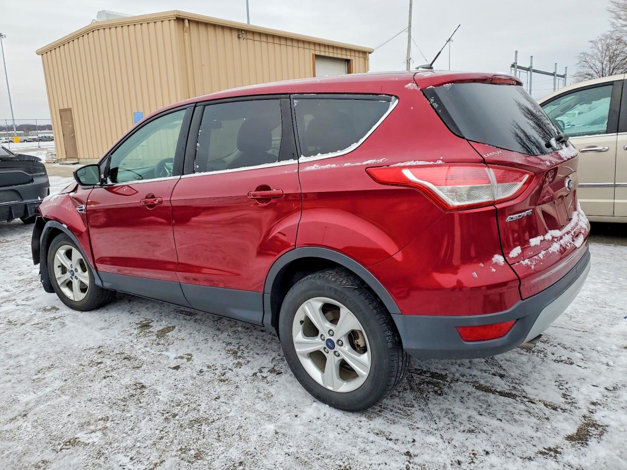 2016 FORD ESCAPE SE photo 2