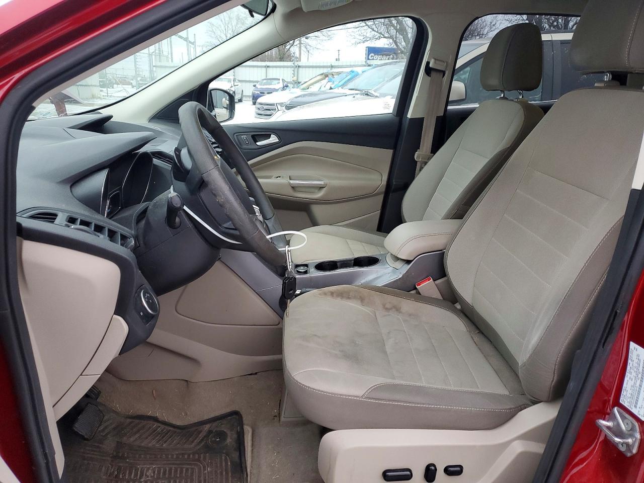 2016 FORD ESCAPE SE photo 7