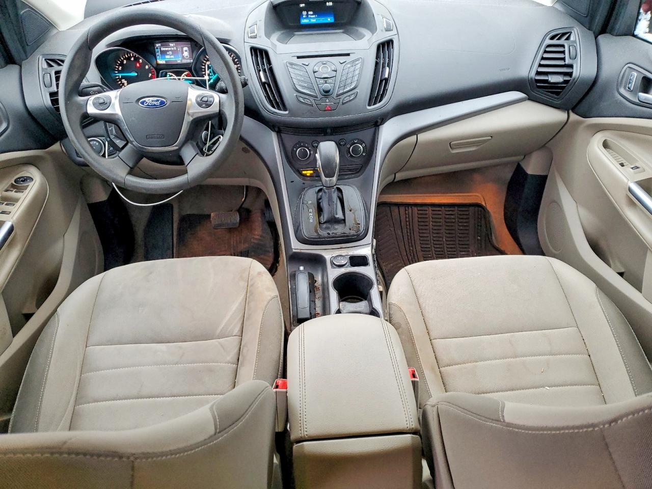 2016 FORD ESCAPE SE photo 8
