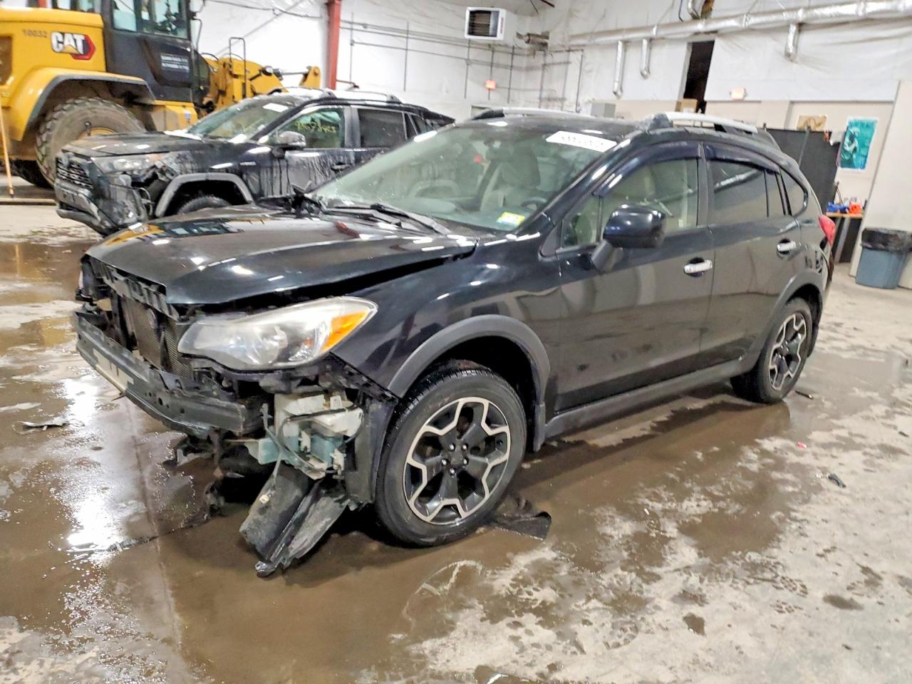 2014 SUBARU XV CROSSTREK