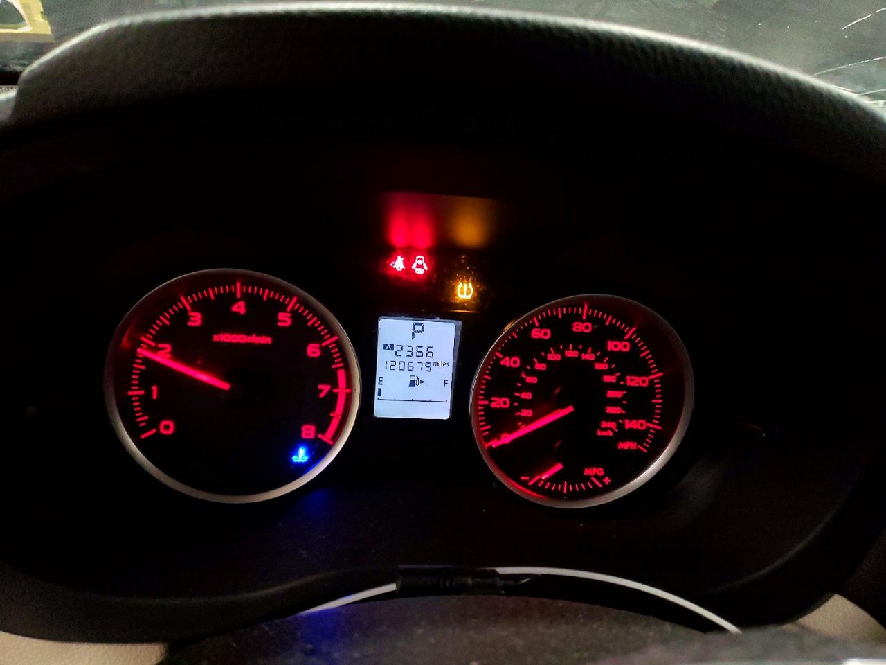 2014 SUBARU XV CROSSTREK 2.0 PREMIUM photo 9