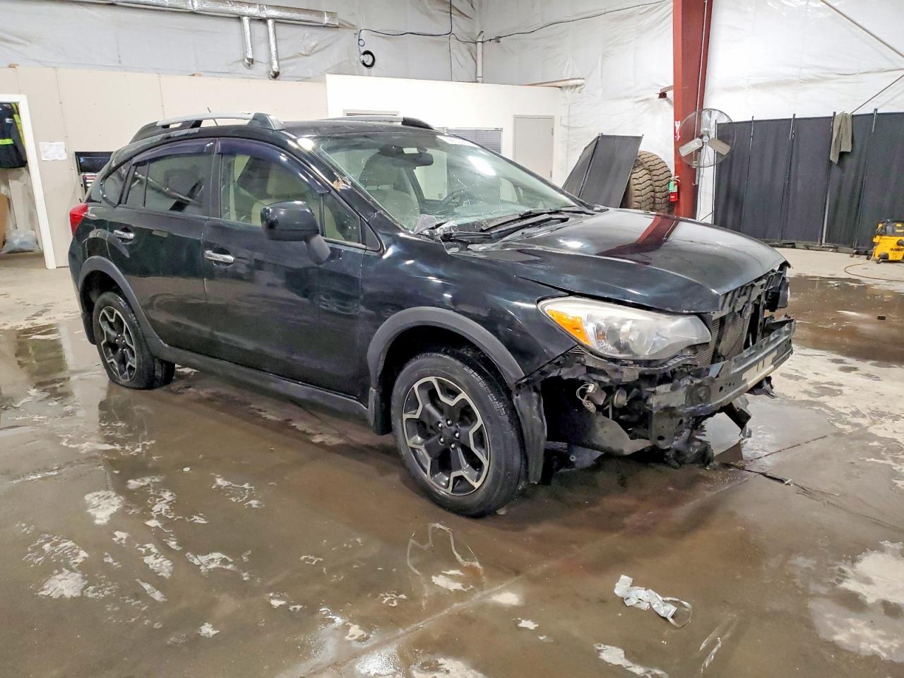2014 SUBARU XV CROSSTREK 2.0 PREMIUM photo 4