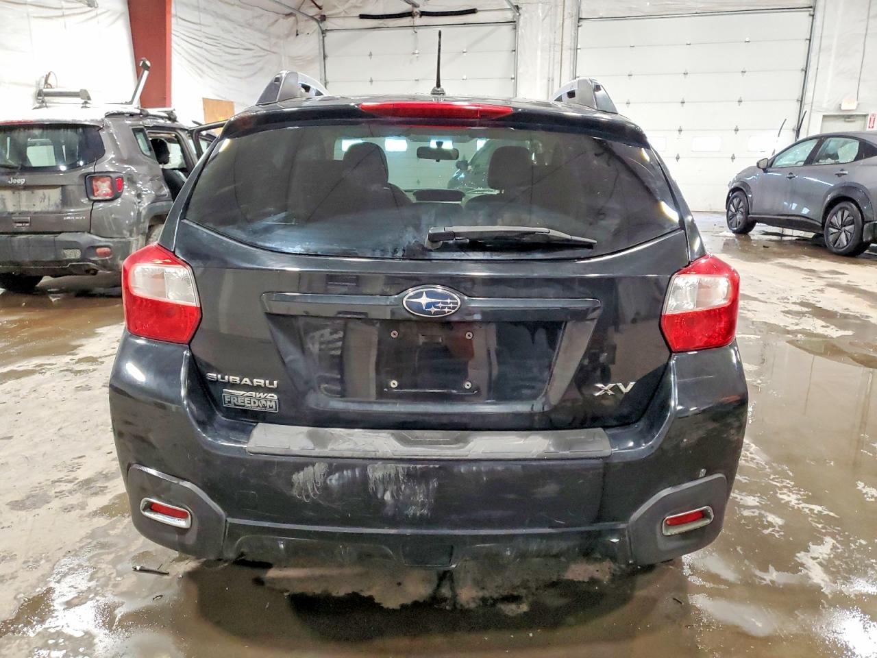 2014 SUBARU XV CROSSTREK 2.0 PREMIUM photo 6