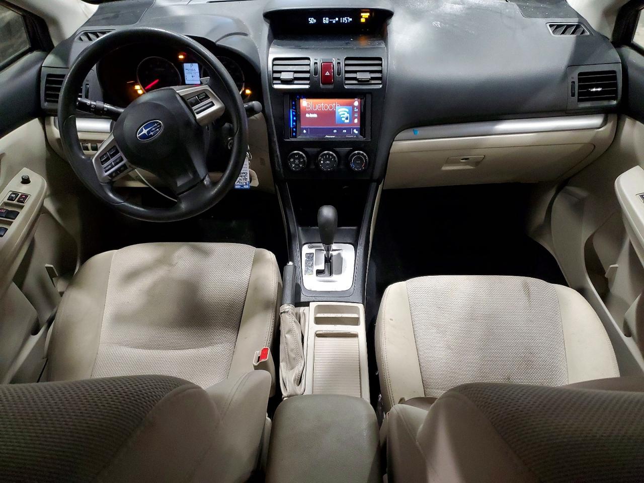2014 SUBARU XV CROSSTREK 2.0 PREMIUM photo 8