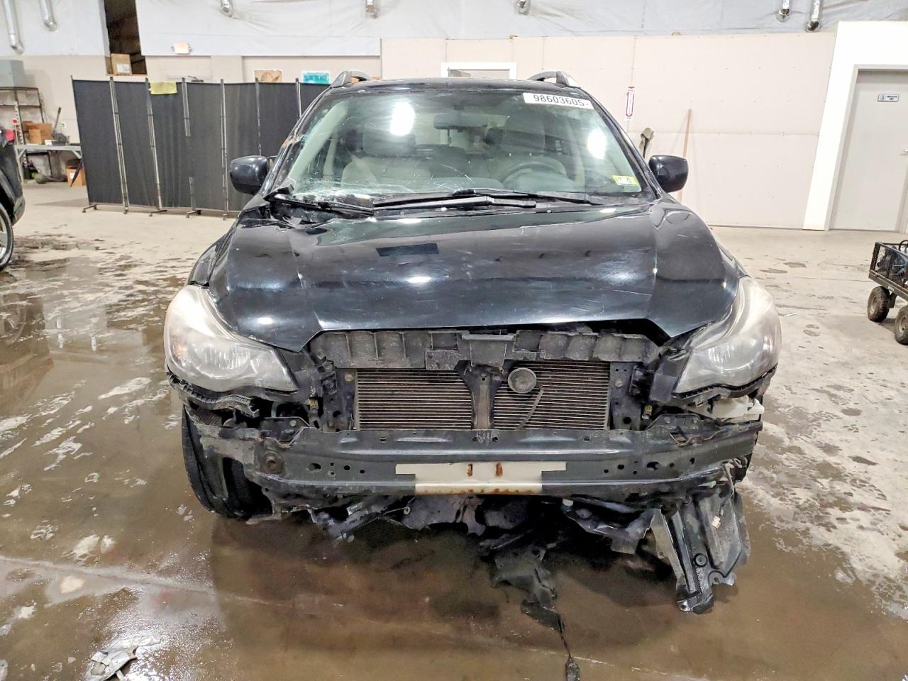 2014 SUBARU XV CROSSTREK 2.0 PREMIUM photo 5