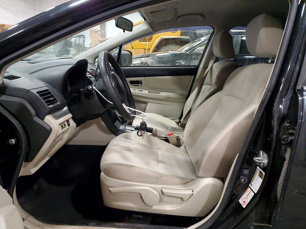 2014 SUBARU XV CROSSTREK 2.0 PREMIUM photo 7