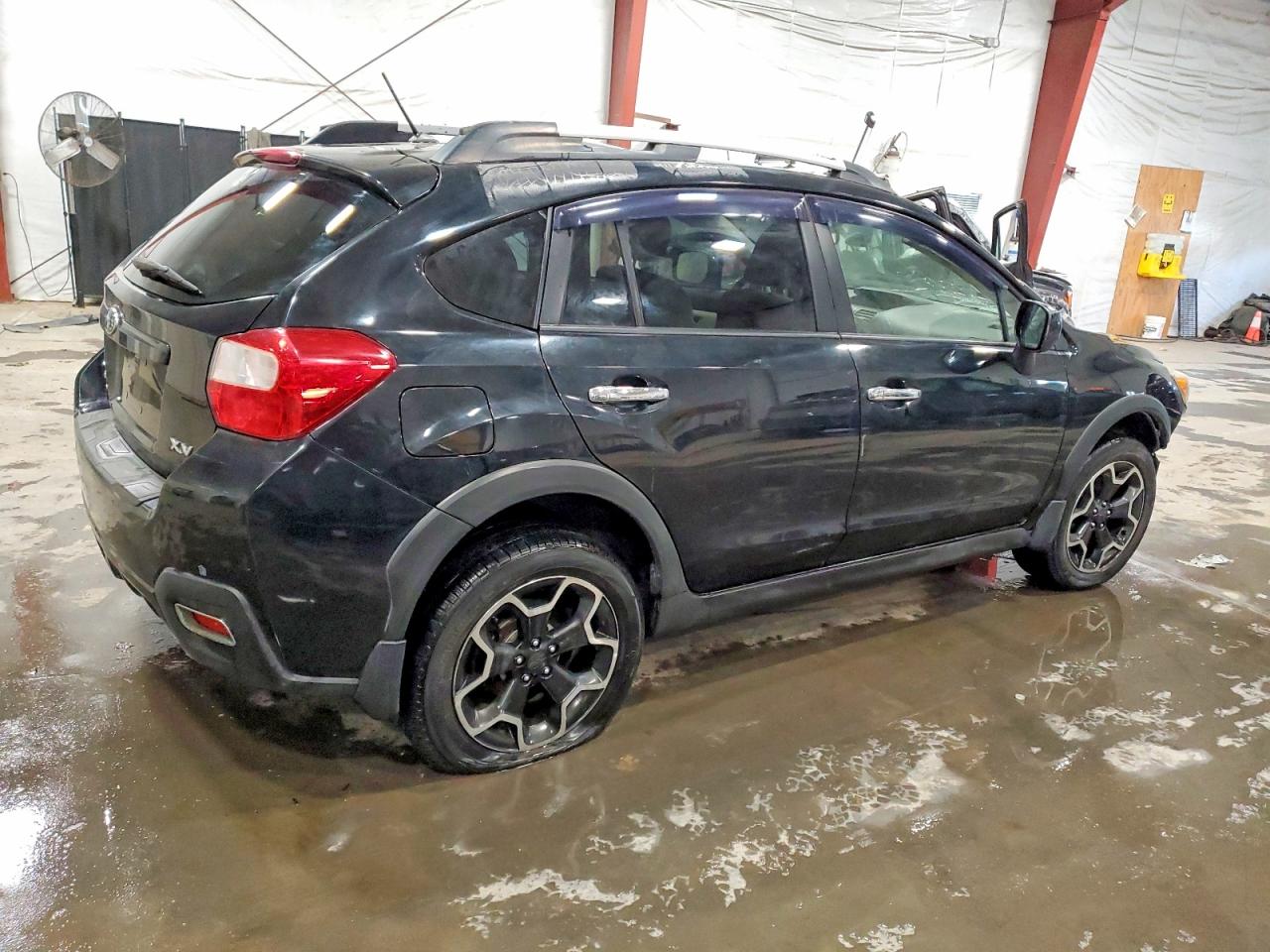 2014 SUBARU XV CROSSTREK 2.0 PREMIUM photo 3