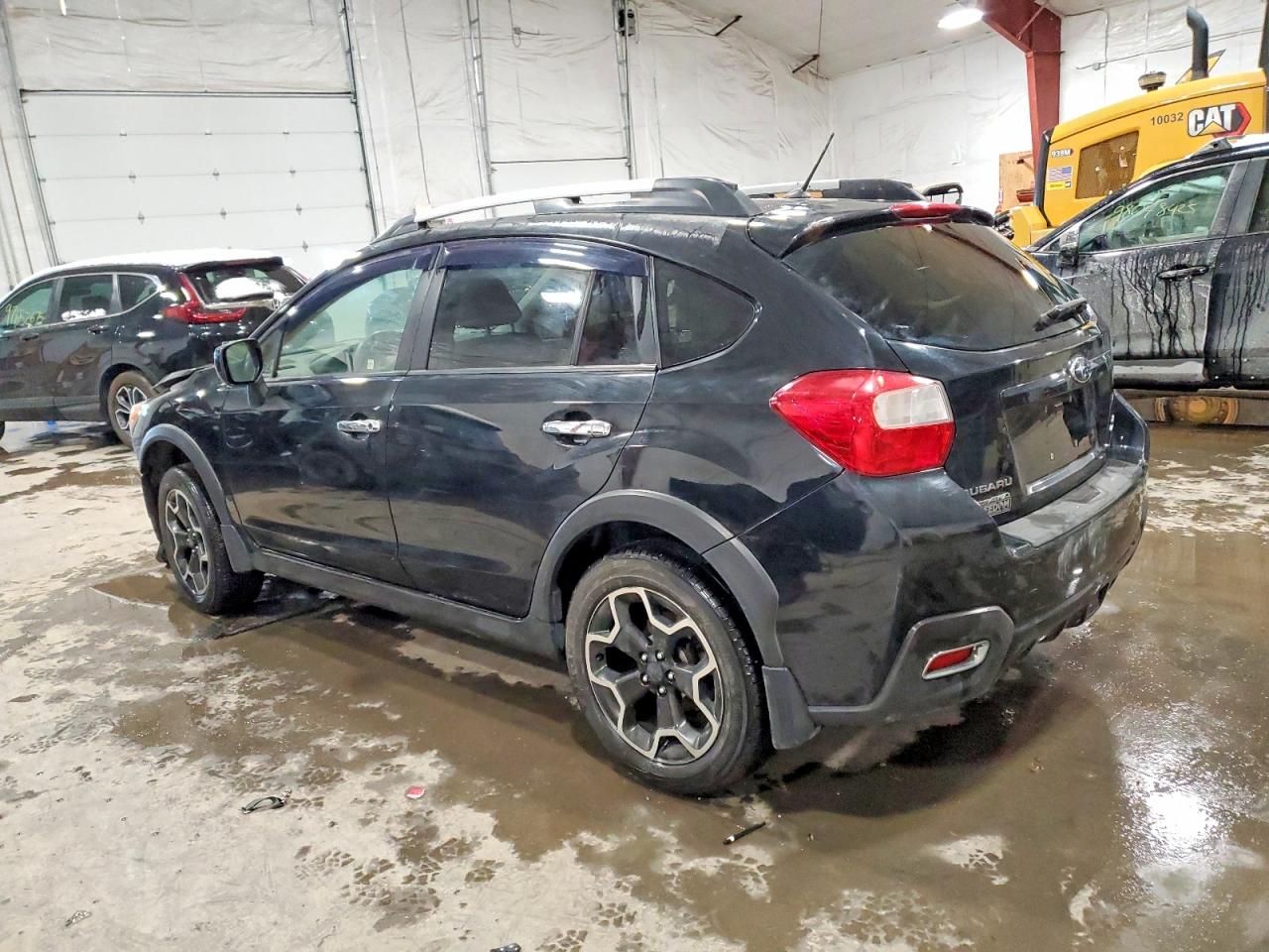 2014 SUBARU XV CROSSTREK 2.0 PREMIUM photo 2