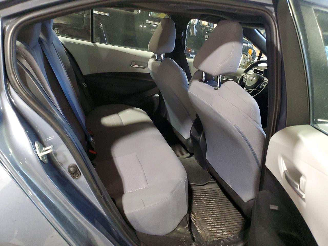 2022 TOYOTA COROLLA SE photo 10