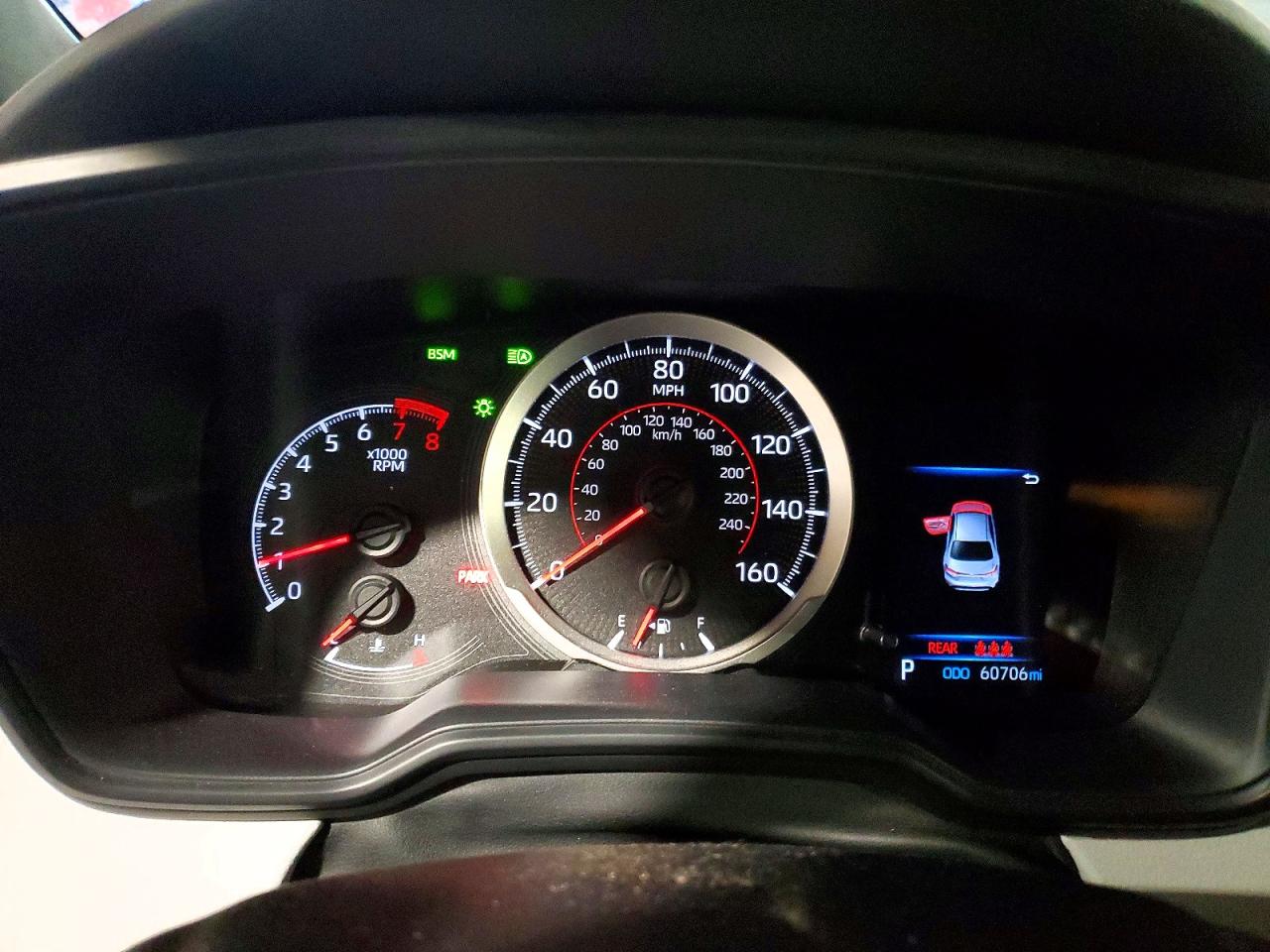 2022 TOYOTA COROLLA SE photo 9