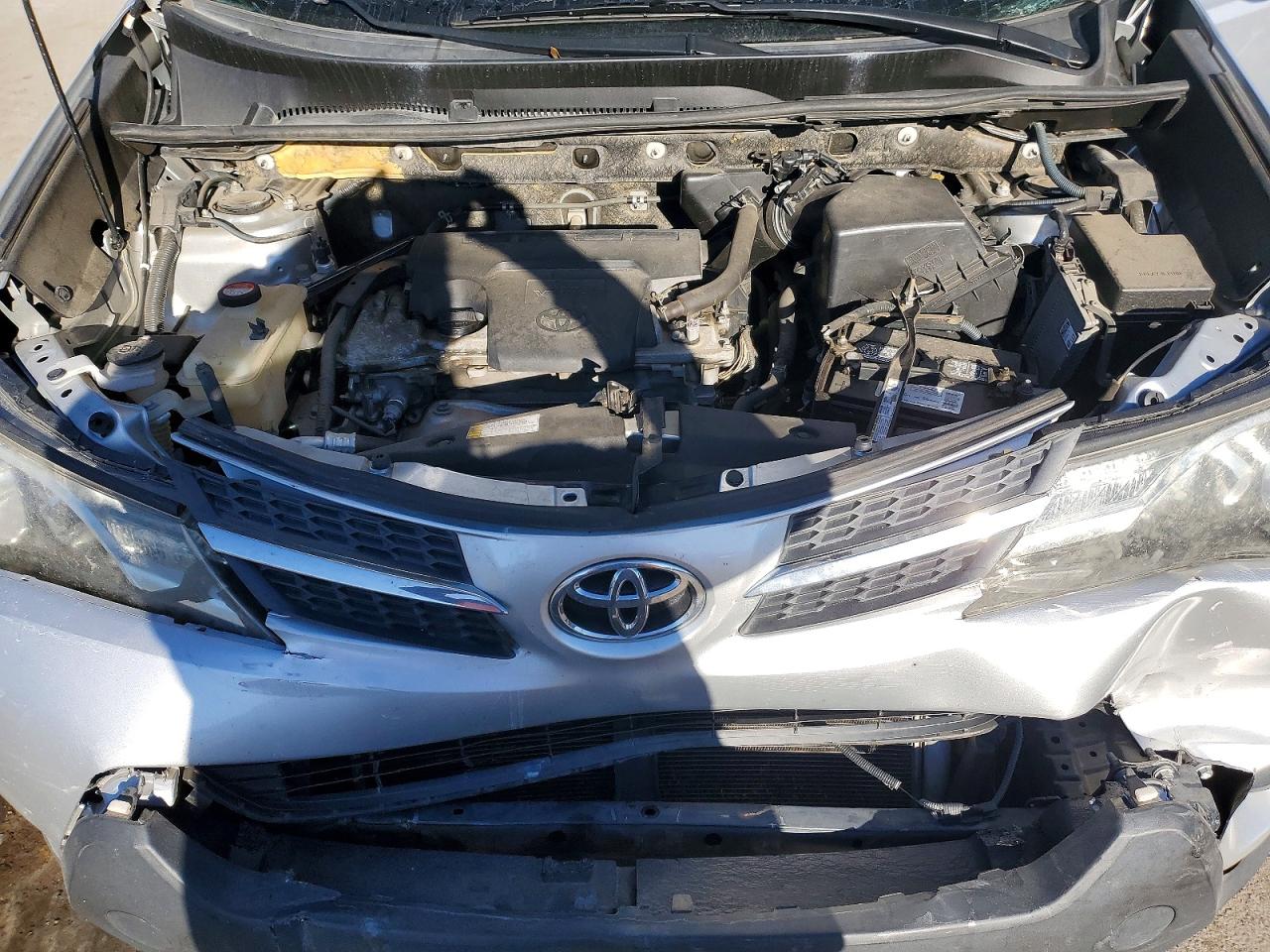 2015 TOYOTA RAV4 LE photo 12