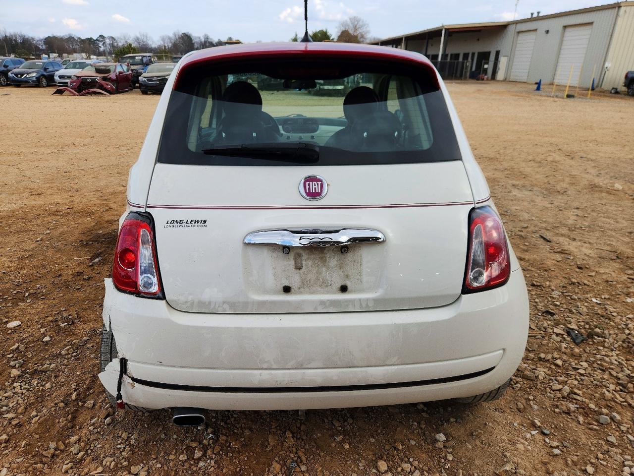 2015 FIAT 500 POP photo 6