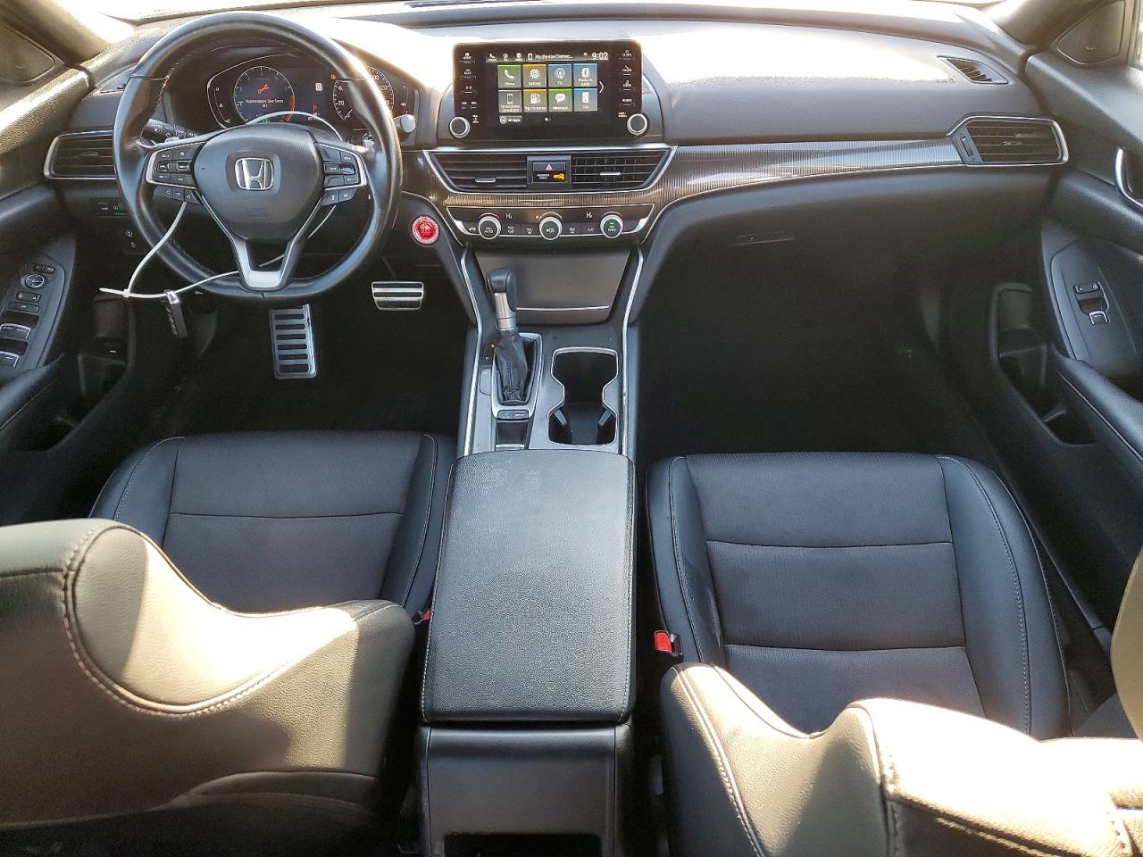 2020 HONDA ACCORD SPORT photo 15