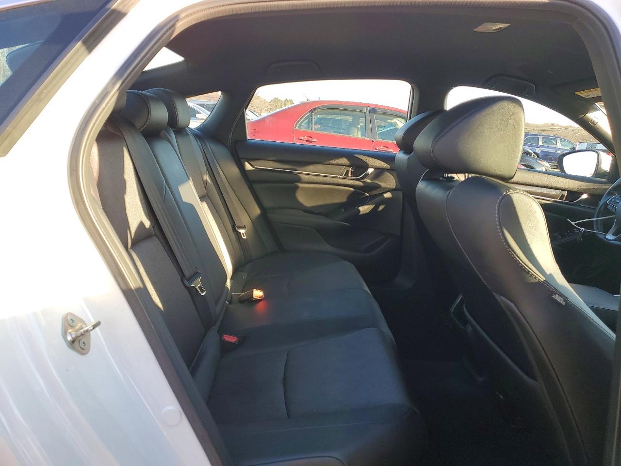 2020 HONDA ACCORD SPORT photo 19