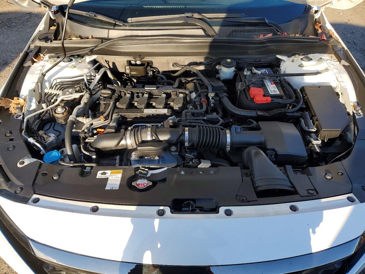 2020 HONDA ACCORD SPORT photo 21