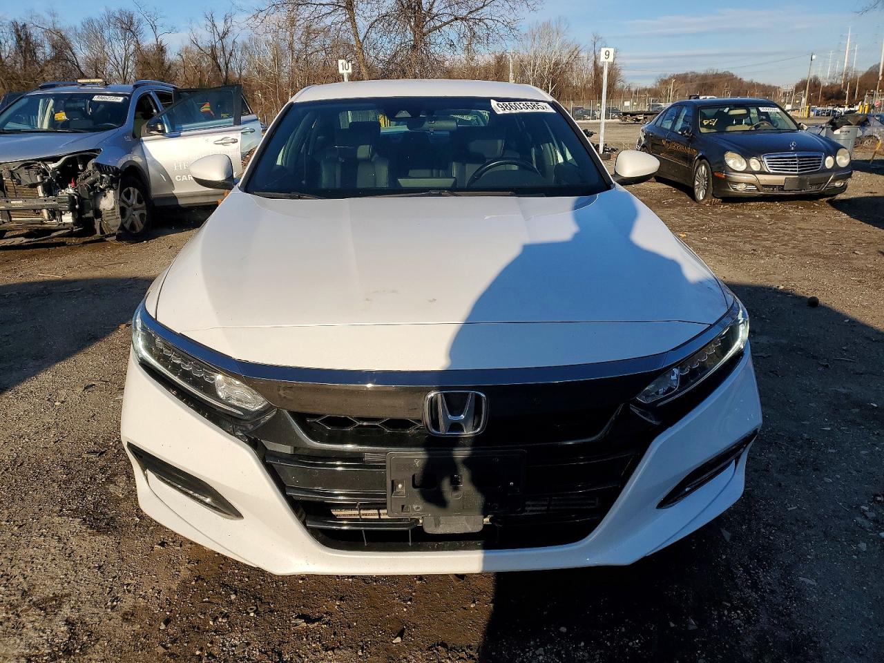 2020 HONDA ACCORD SPORT photo 9