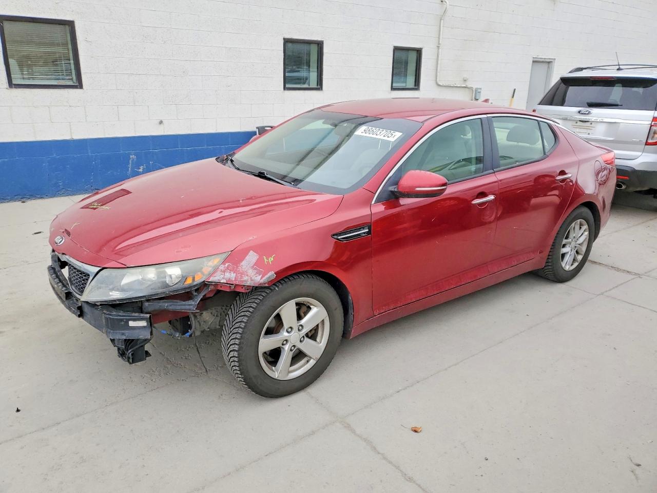 2013 KIA OPTIMA