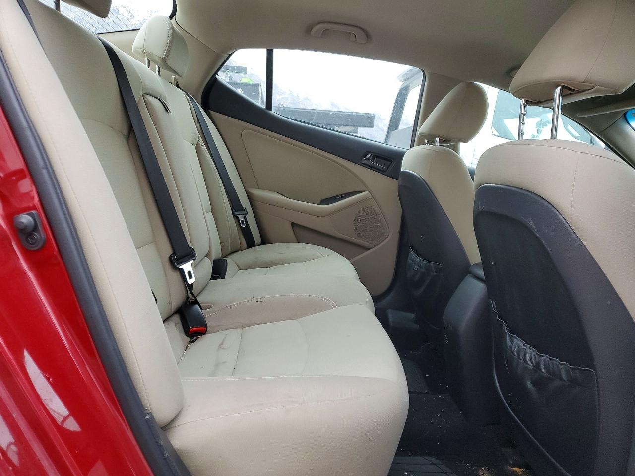 2013 KIA OPTIMA LX photo 10