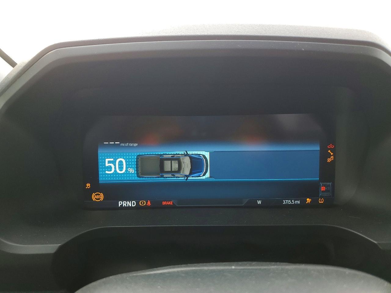 2025 FORD F150 LIGHTNING XLT photo 9