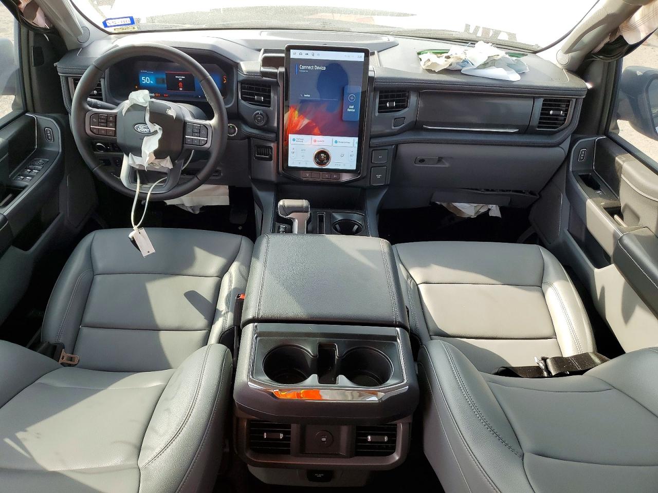 2025 FORD F150 LIGHTNING XLT photo 8