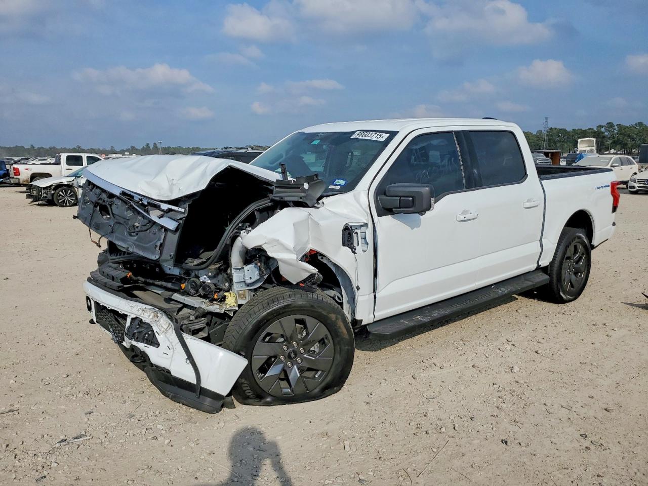 2025 FORD F150