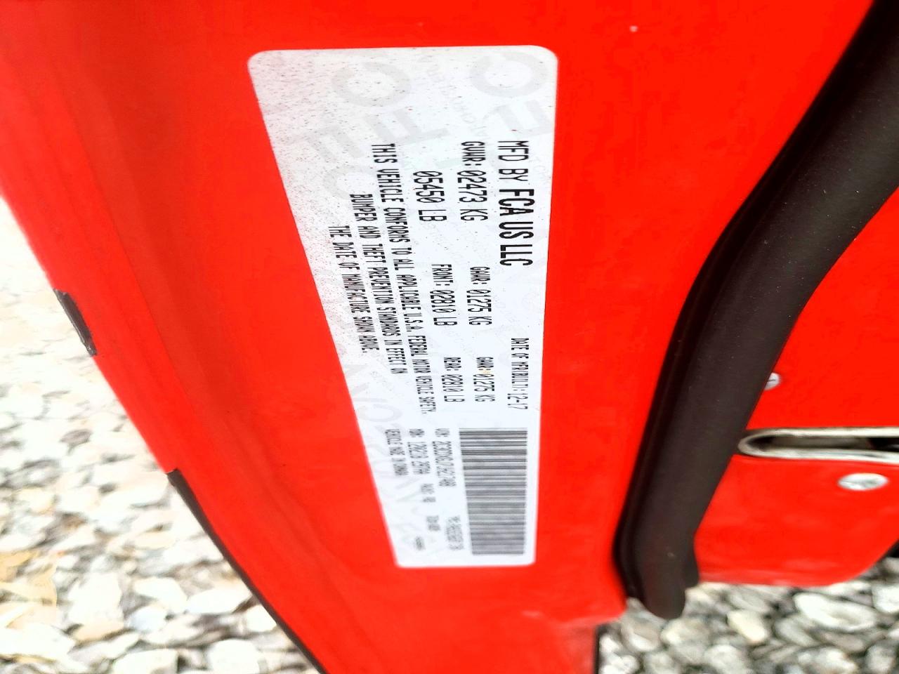 2018 DODGE CHARGER R/T 392 photo 23