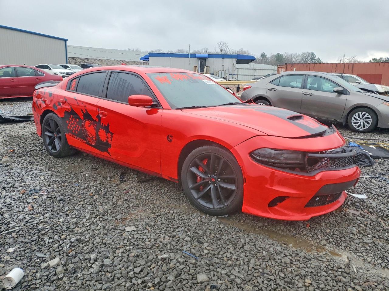 2018 DODGE CHARGER R/T 392 photo 7
