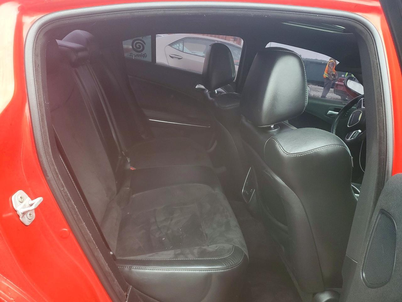 2018 DODGE CHARGER R/T 392 photo 19