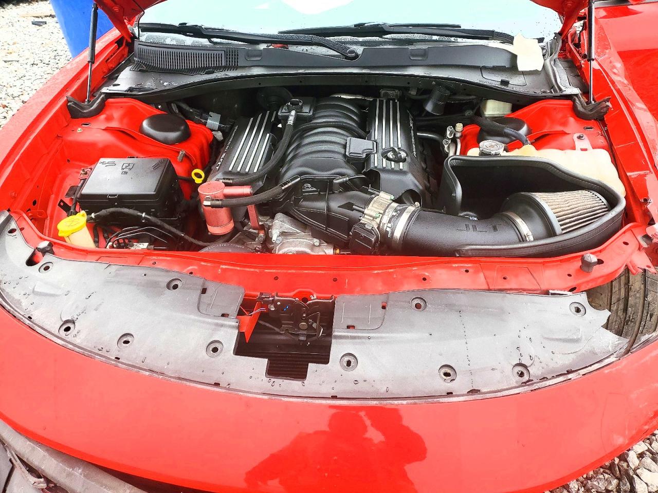2018 DODGE CHARGER R/T 392 photo 21