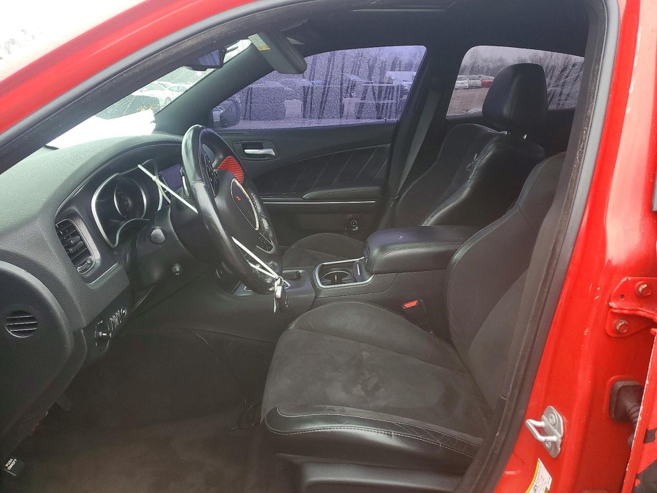 2018 DODGE CHARGER R/T 392 photo 13