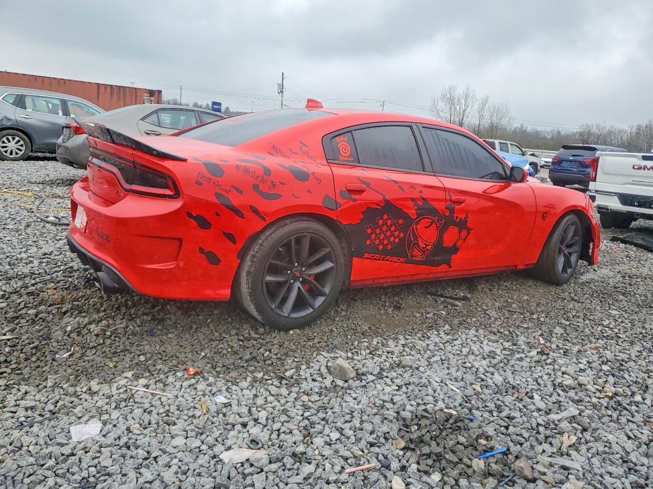 2018 DODGE CHARGER R/T 392 photo 5
