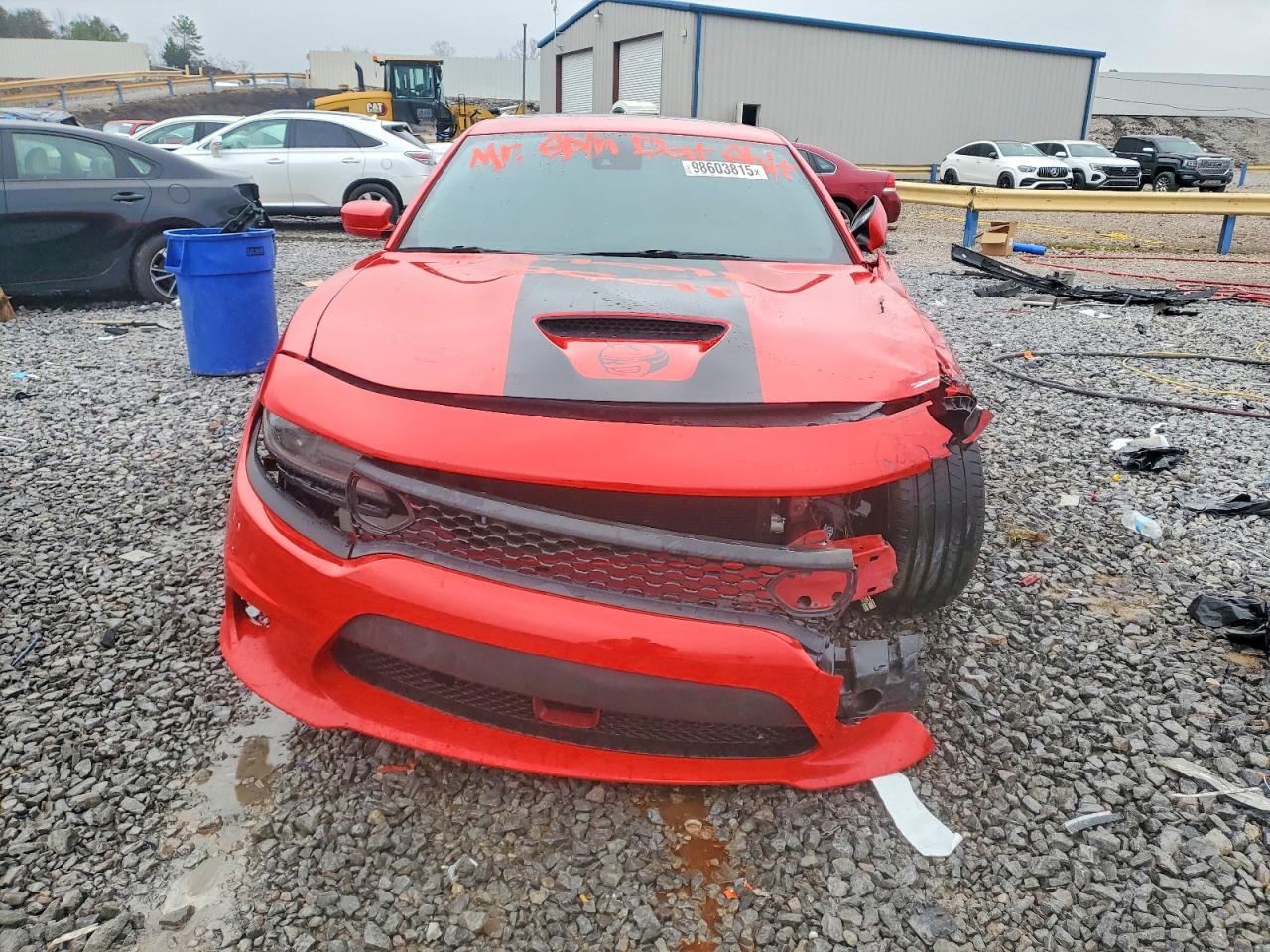 2018 DODGE CHARGER R/T 392 photo 9