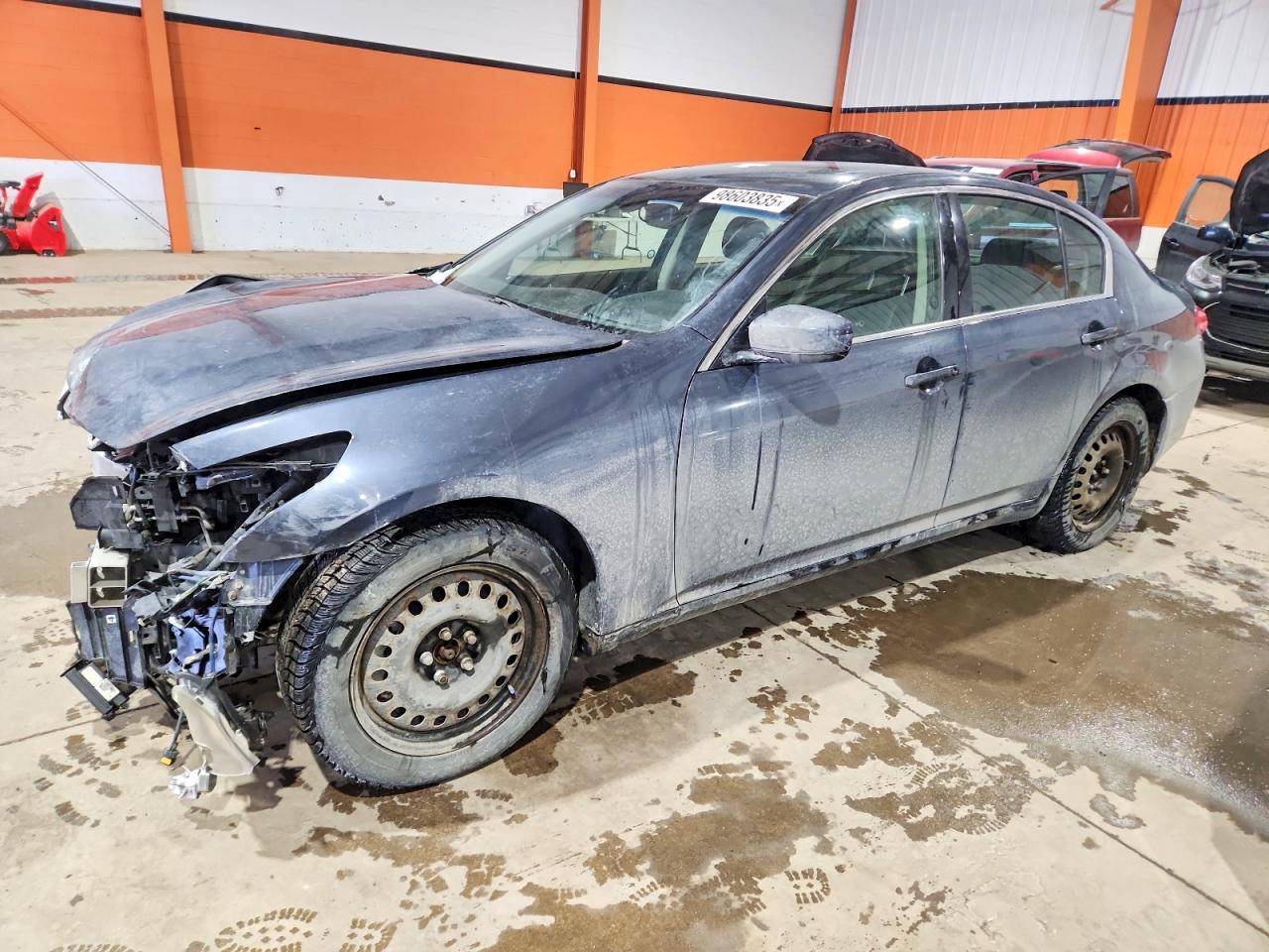 2012 INFINITI G37