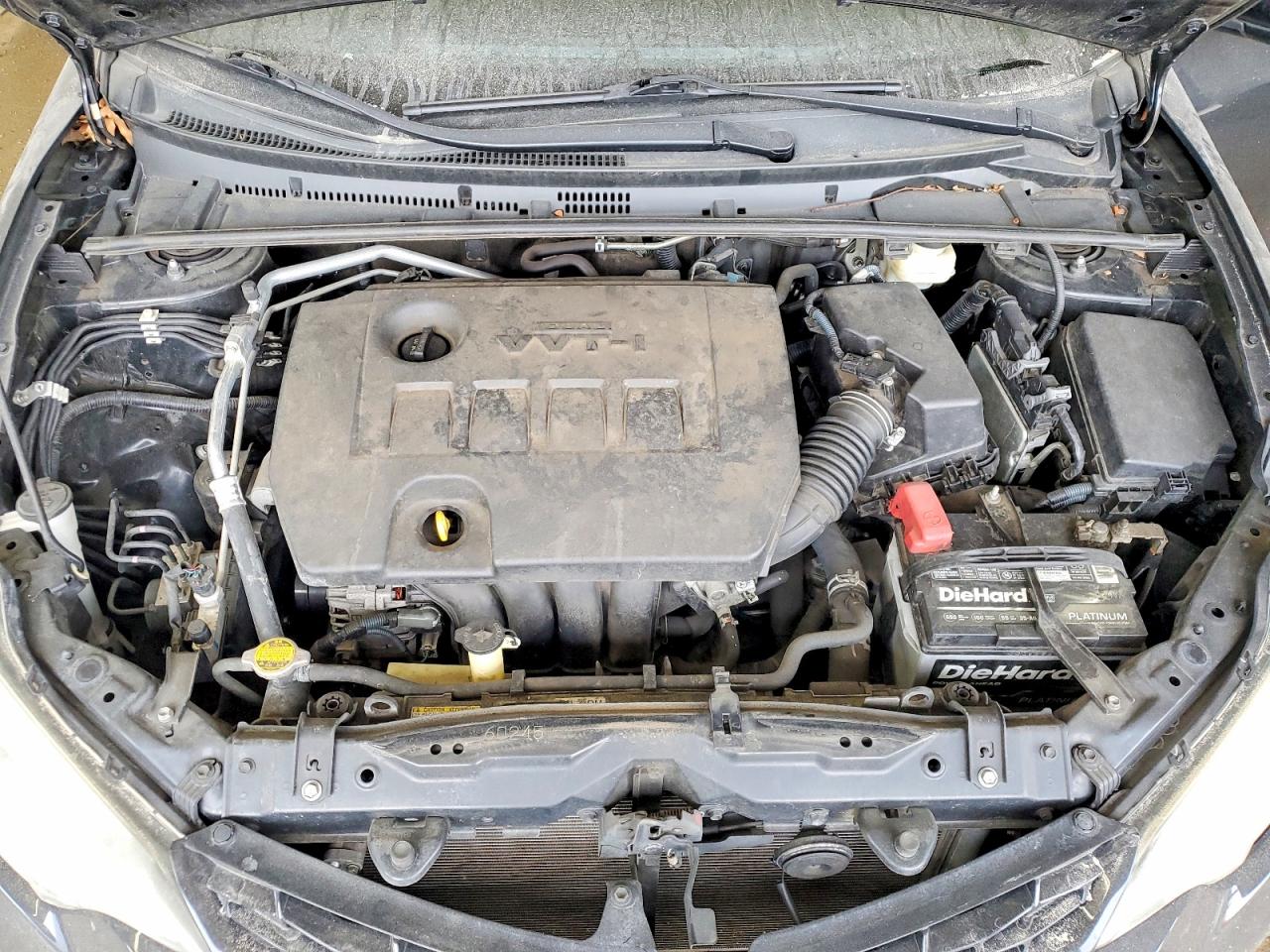 2015 TOYOTA COROLLA S PLUS photo 41